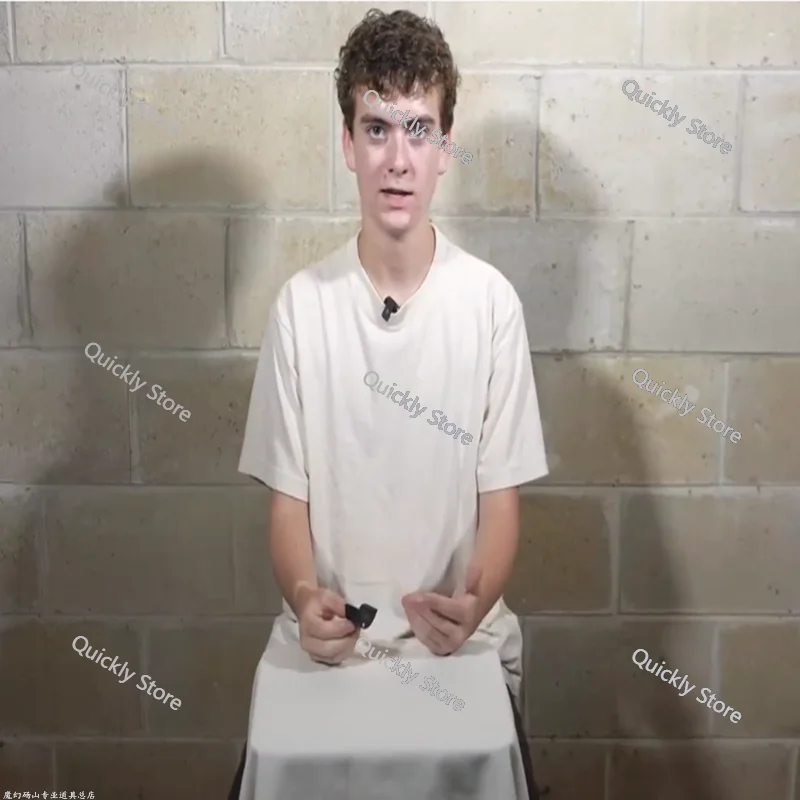 마테오 피텐저의 2025 크로노스 릴 - 마술 트릭 (즉시 다운로드)