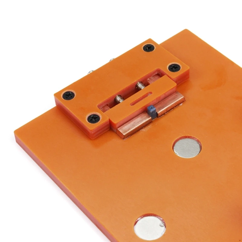Währung Magnetische Punktschweißvorrichtung für Ortungsplatte Tragbare Punktschweißgeräte für Dropship