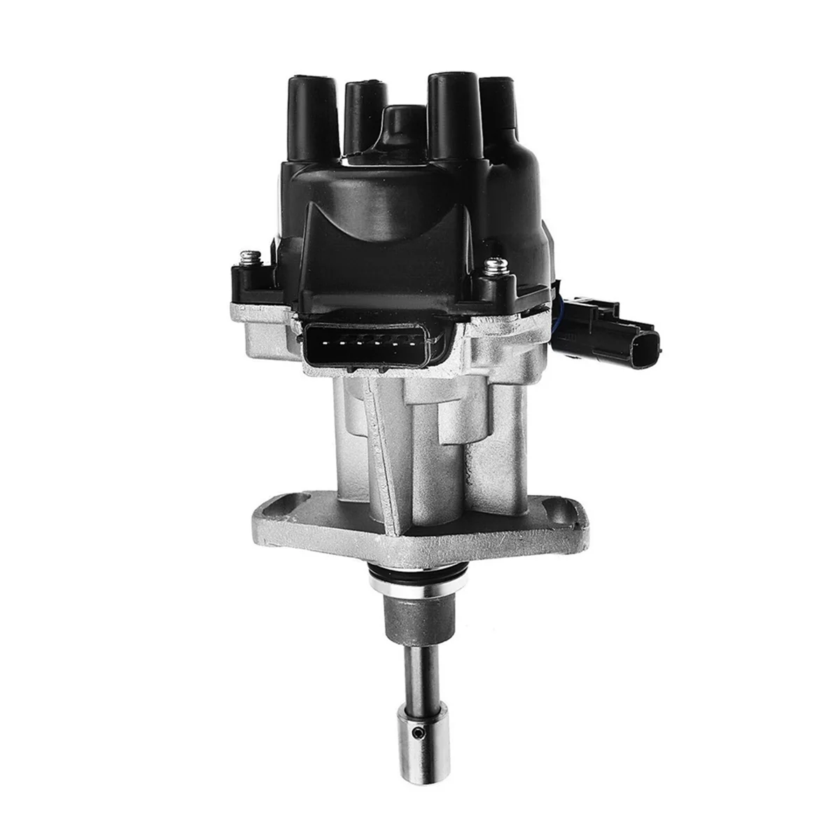 موزع إشعال السيارة مع غطاء ودوار لنيسان فرونتير 1998-2004 بيك اب L4 2.4L 221003 S501، 221001 S701، 221001 S702