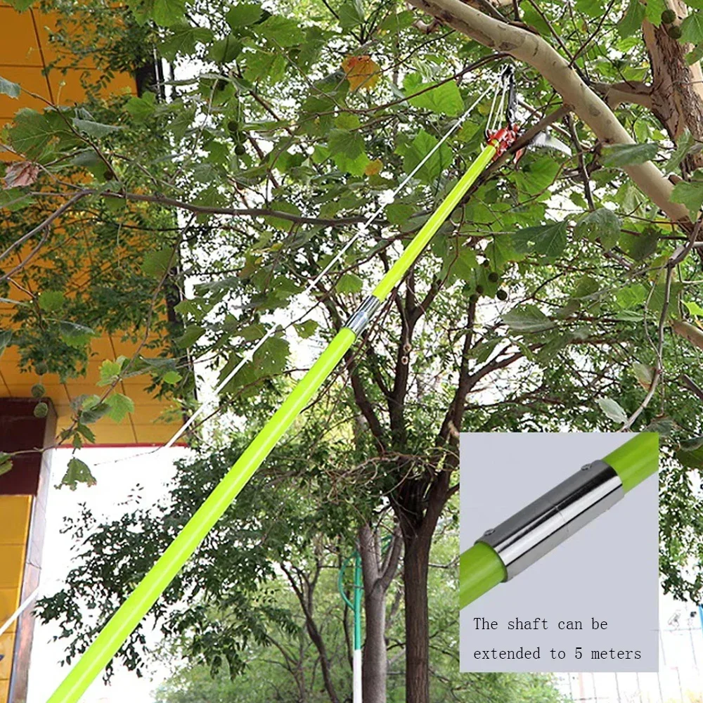 Fruit Tree Pruning Data, High-altitude Extended Scissors, Gardening Pruning Tools, Extendable, Available in Multiple Sizes