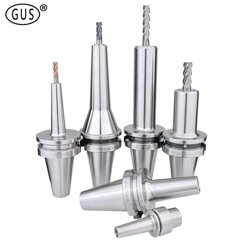 

GUS BBT40 BT40 BT30 DC6 DC8 DC12 tool holder HSK40E HSK50E HSK63A chuck DC collet for cnc lathe machine machining center tools