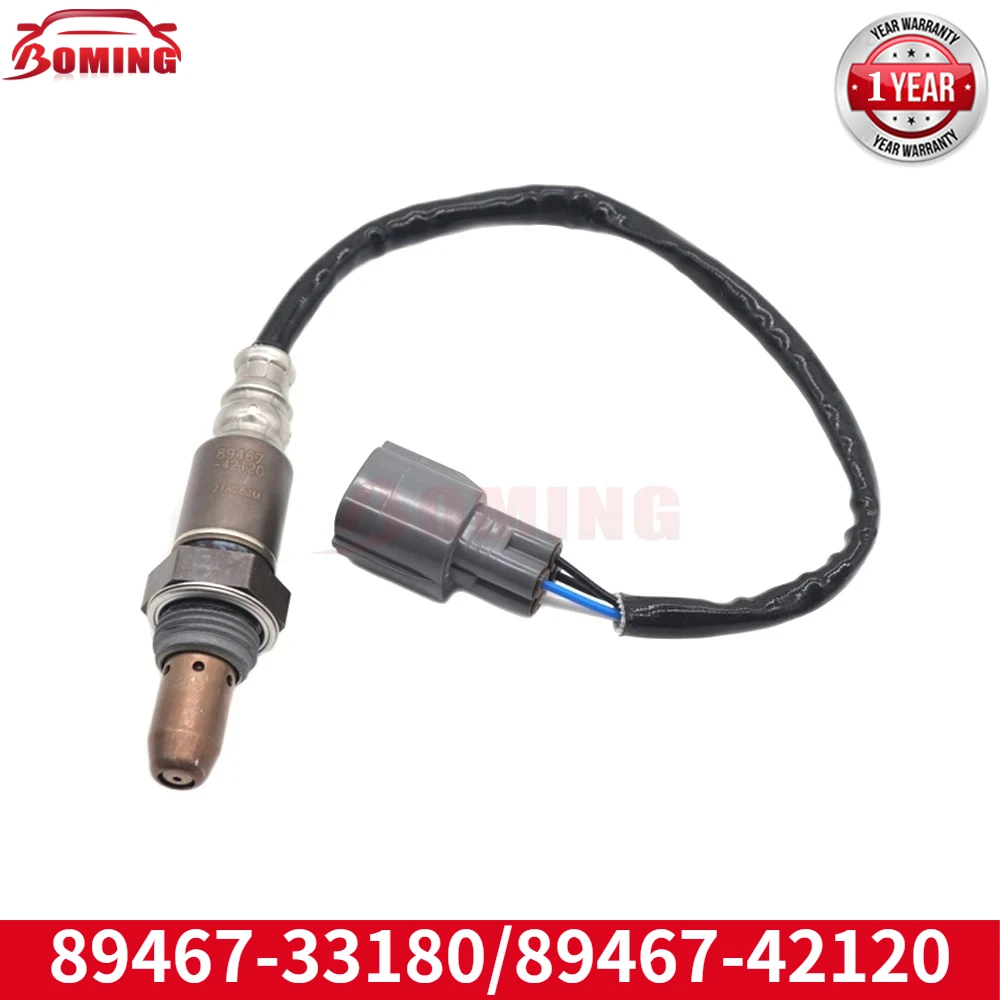 

Датчик кислорода (лямбда-зонд) для Toyota Camry, Lexus ES350, RX350, RX450H, 89467-42120, 89467-33180