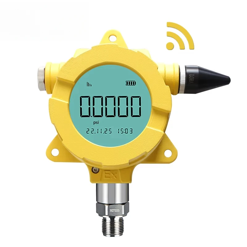 

Wireless Pressure Transmitter Pressure Measuring Instruments