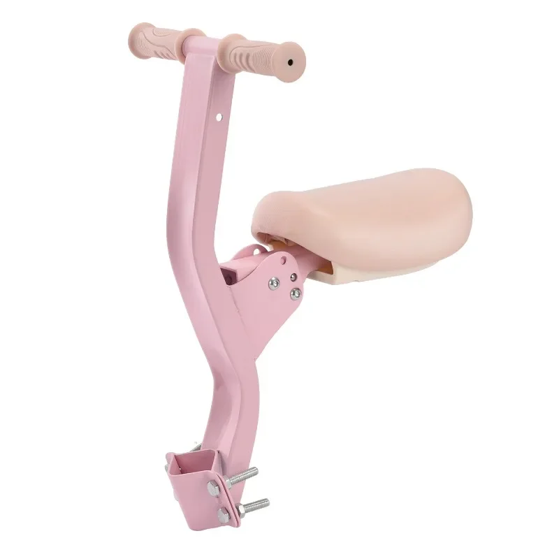 Electric vehicle child seat front foldable scooter battery car universal