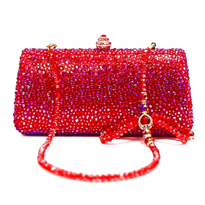 

Роскошная женская вечерняя сумка высокого качества