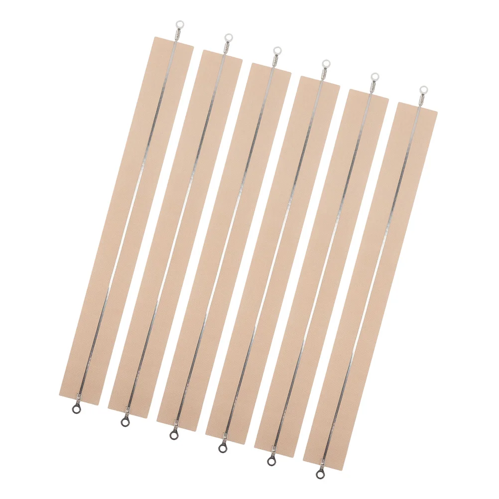 6 Pcs Sealer Accessories Sealing Machine Heat Strips Replacement Component Iron Heating Wires for