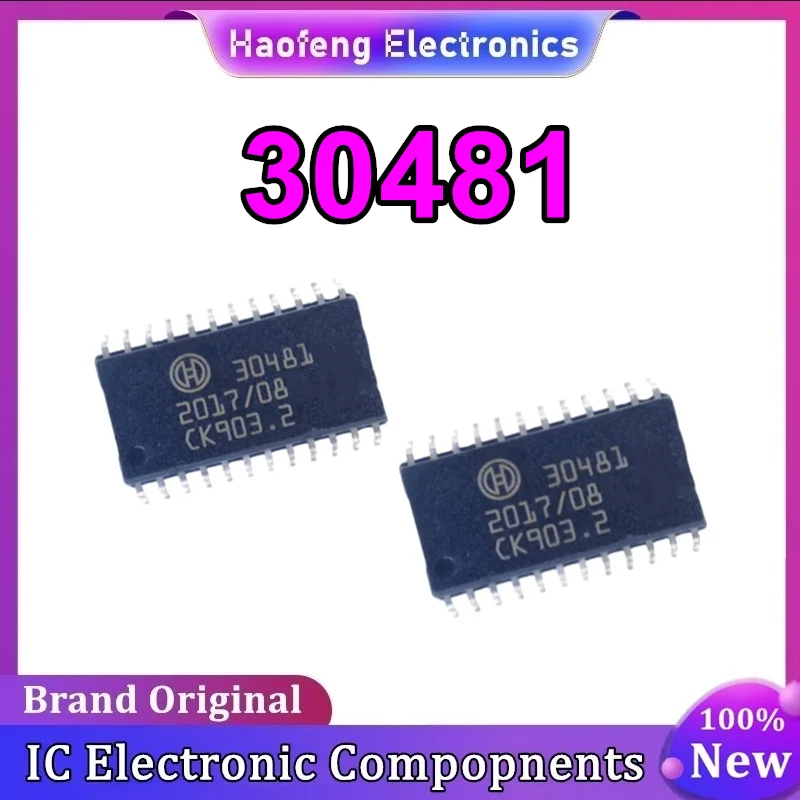 

30481 CJ125 SOP24 IC Chip 100% New Original in stock