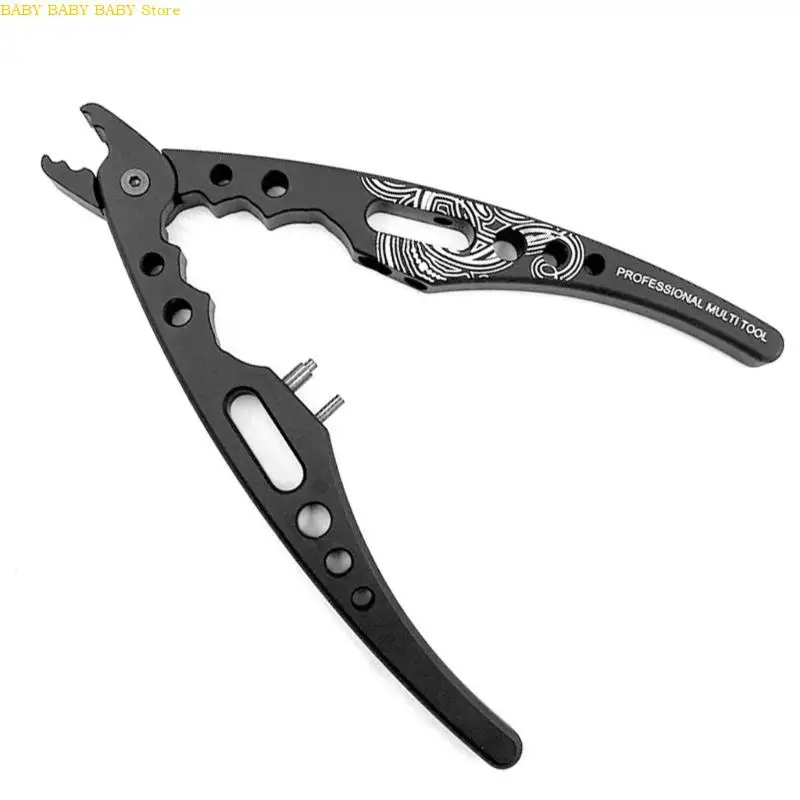 

Q81A Remote Control Vehicle Repair Kits Shock Absorbers Assembly Disassembly Pliers For 1/8 1/10 Model Car Suspension Adjusts