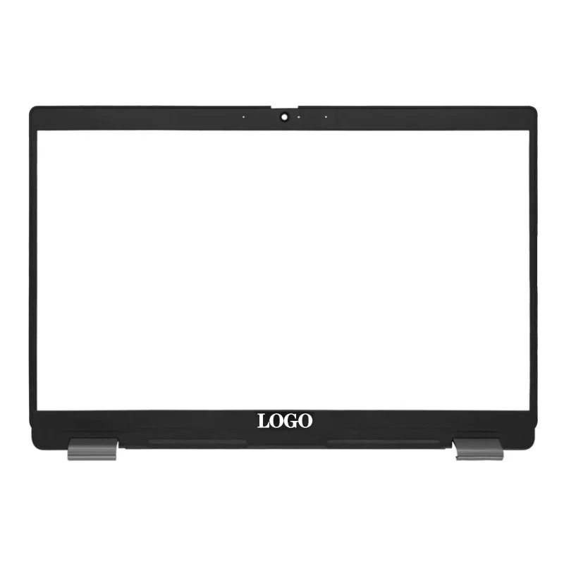 Baru untuk DELL Latitude 5320 E5320 casing layar laptop penutup belakang LCD kerangka depan penutup bagian bawah casing perak Gary