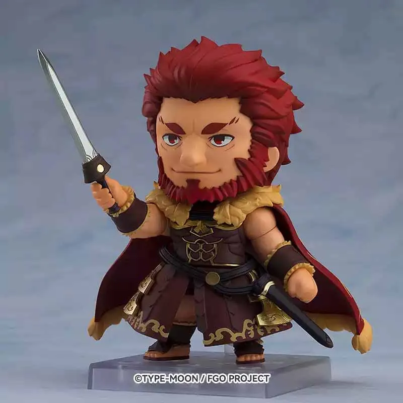 GSC الأصلي Nendoroid أنيمي الشكل مصير/الطلب الكبير اسكندرا ألعاب شخصيات الحركة للبنين/الفتيات/أطفال هدية #5