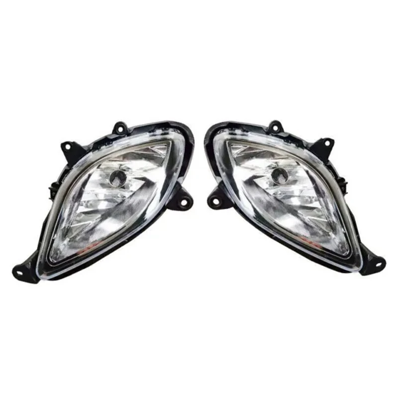 Auto Front Bumper Fog Light Driving Light Fog Light Assembly Headlight For Kia Picanto Morning 2010-