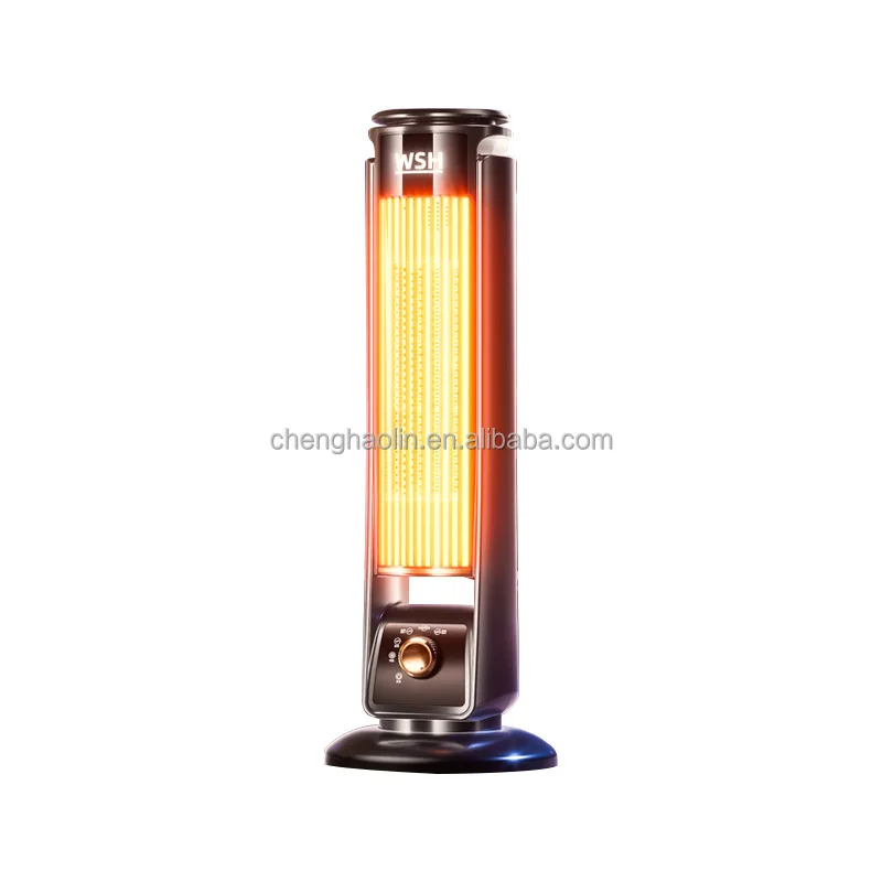 Fifteen Hundred Watt High Power Fast Heating PTC Ceramic Technology Tower Design Portable Space Heater