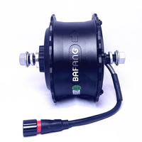 Hot Sale New 2023 Free Shipping Bafang 48v 750w/1000W Front Hub Motor With Disc Brake For Fat Bike Electric Kit