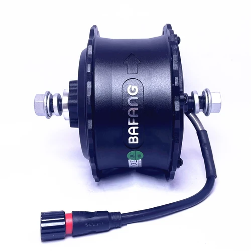 Bafang-電動自転車電動キット48V,2023 W/750W,ディスクブレーキ付きフロントハブモーター,新しい1000コレクション,送料無料