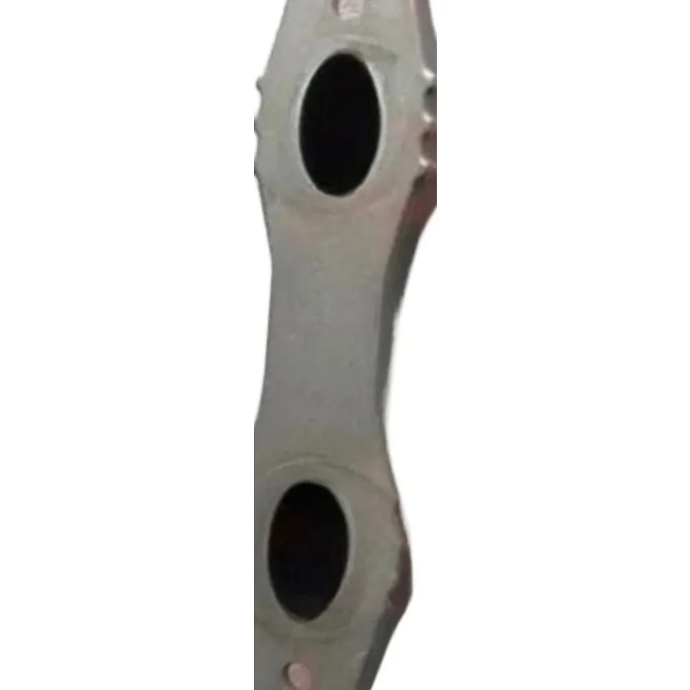 

S6K-1203050 Exhaust Front Lug Bracket Assembly Cushion Rubber Exhaust Pipe Replacement Parts for BYD Don Brand New Accessories