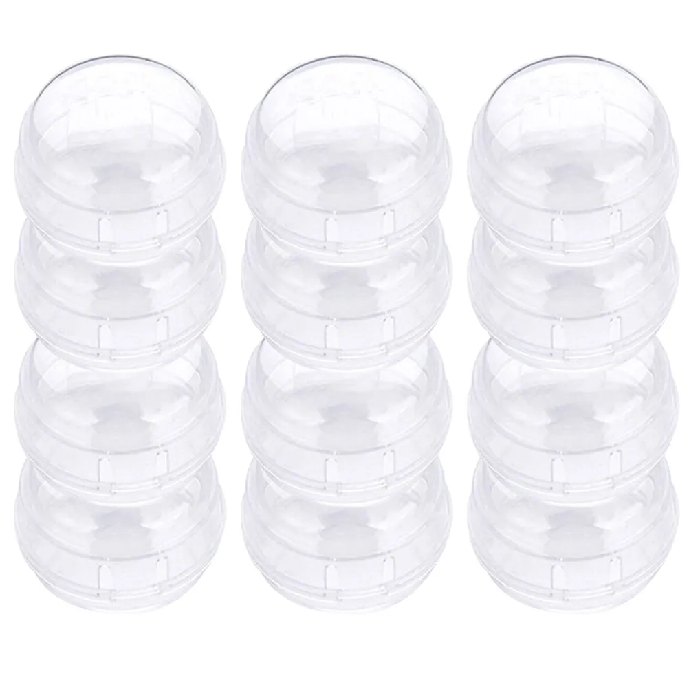

12Pcs Stove Knob Safety Covers Child Protective Gas Stove Knob Guards Kitchen Safety Guard Universal Baby Proof Locks