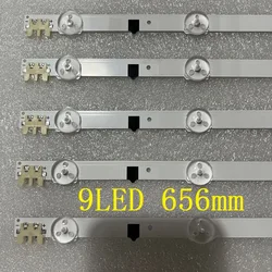 LED strip For Samsung Sharp-FHD UE32F4000AW UE32F5700AW UE32F5000 UE32F5500 UE32F4000 D2GE-320C1-R0 D2GE-320C0-R0 CY-HF320BGSV1H