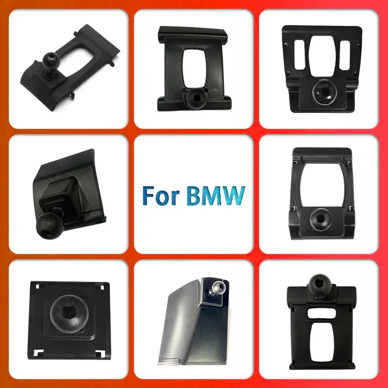 

Special Car Mobile Phone Holder Base For BMW 1 2 3 4 Series i3 i4 5GT 3GT 118i F20 F21 F22 F23 F44 F46 F52 G20 G28 E90 E92