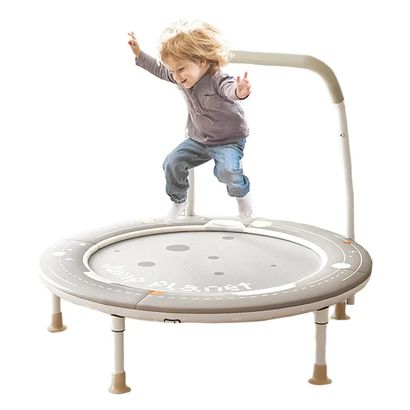 

Tramimmersion Pliable pour Enfants, Tramimmersion Intérieure pour Tout-Petits, Fitness, Saut, Tramimmersion,