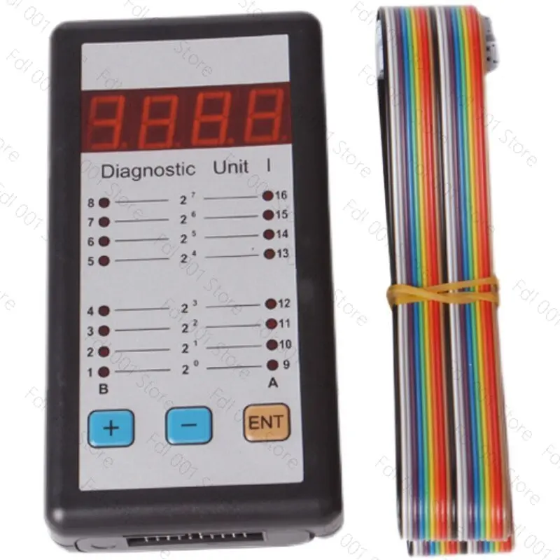 Elevator Diagnostic Tool I Type PT Type CPIK TCM MC2 Thyssen Server MC1 Debugging Diagnostic Tool API/CPI Parameter Test