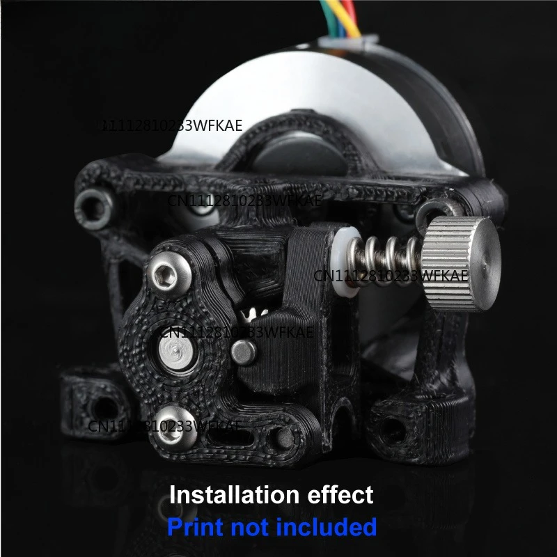 Mellow Lightweight Sherpa MINI Extruder with Motor Direct Drive for Voron 2.4 Creality3D CR-10 Ender3/PRO BLv 3D Printer
