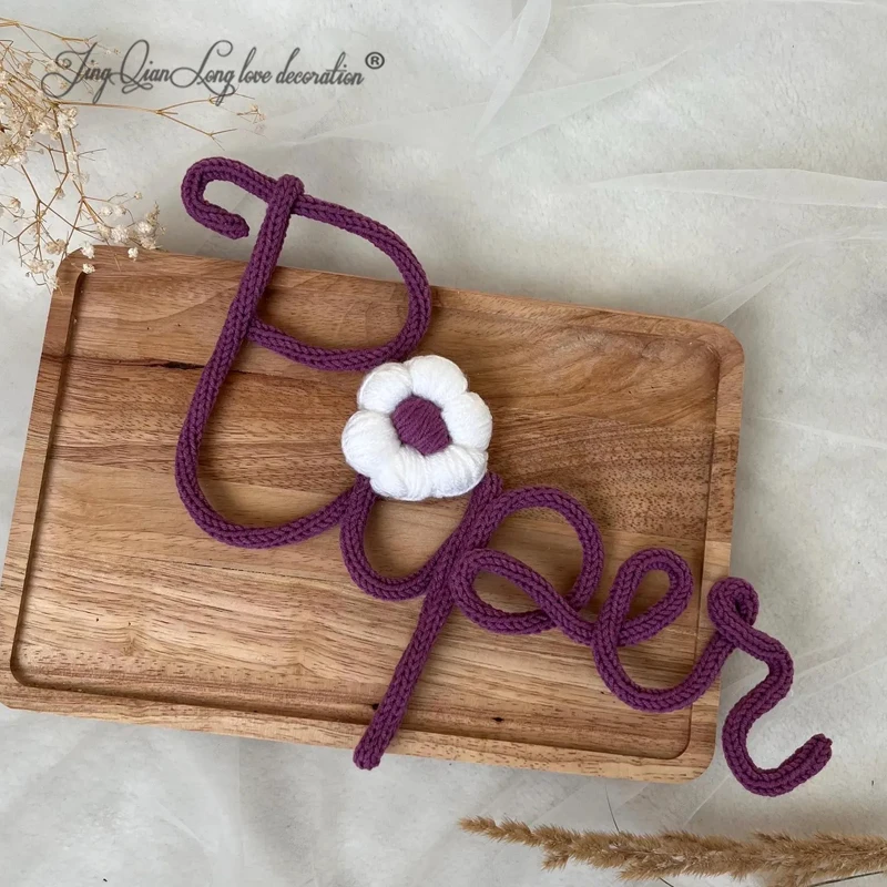 Personalizowany, wykonany na z – Baby Nursery Name Letters recenzja i cena