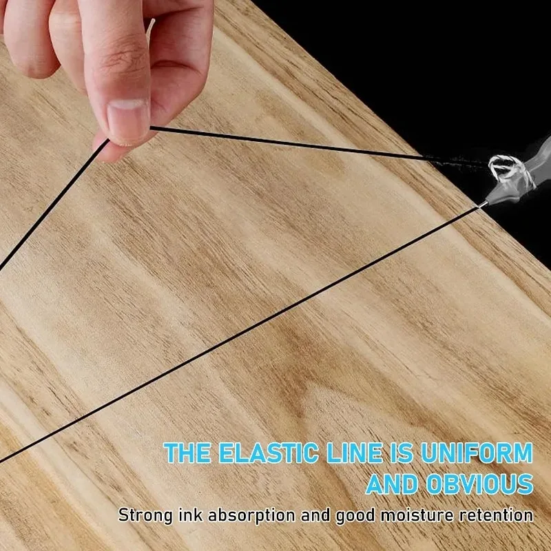 Popular 2025 1pcs Ink Bucket Construction Site Line Laying Special Level Bullet Line Artifact Drop Resistant Line Drawing Ink