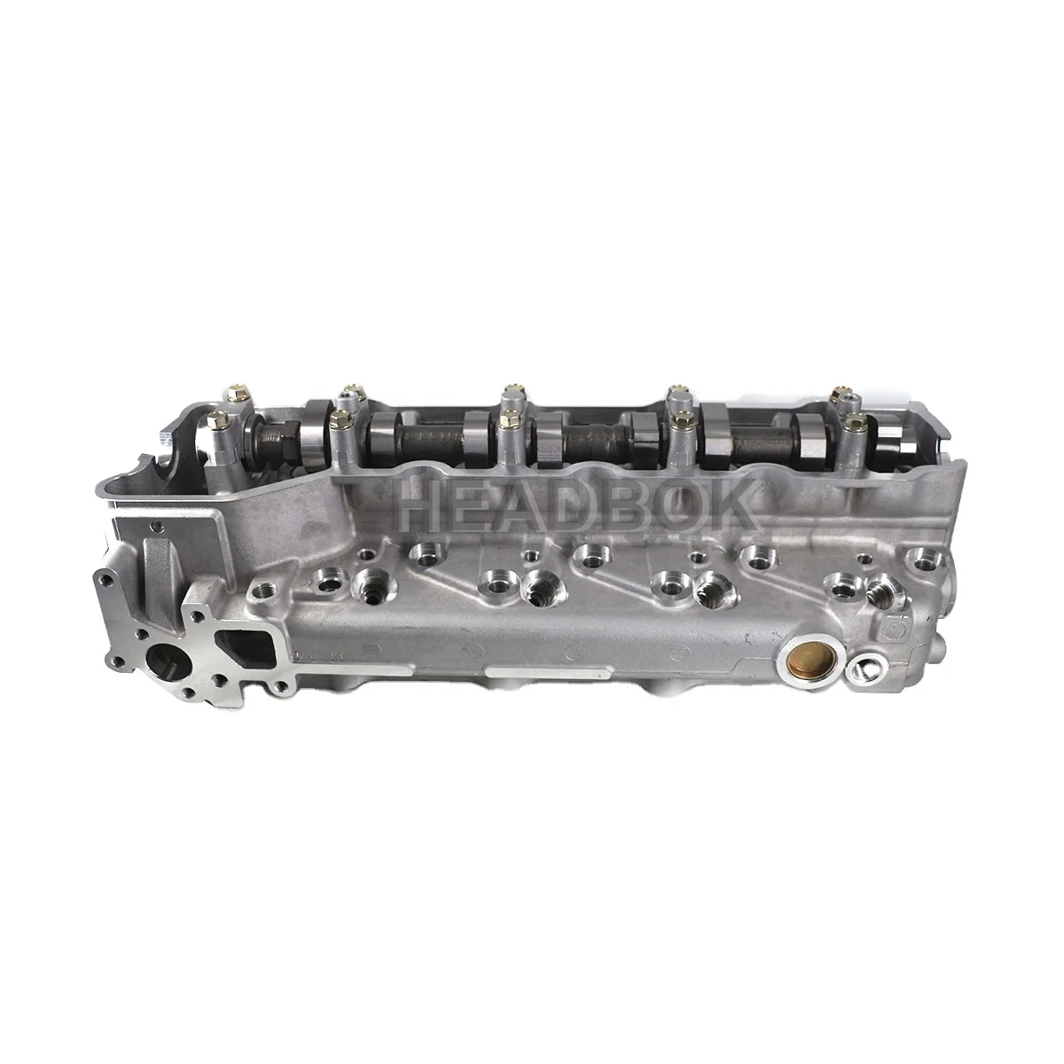 Headbok Auto Engine Complete Cylinder Head 4M40 ME202621 Engine Cylinder Assembly Engine Parts for MITSUBISHIcustom