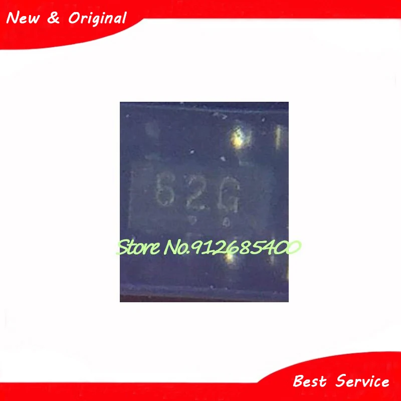 NNCD6.2G-T1 62G SOT23-5, novo e original no estoque, 10 PCes pelo lote