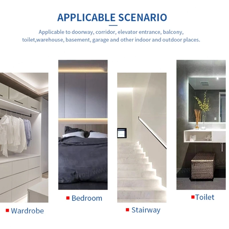 2022 neue 12V 24V PIR Sensor LED Motion Sensor Schalter, körper Sensor Controller für Timer LED Automatische Licht Streifen