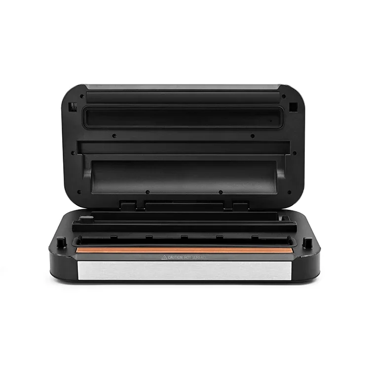 VS8001 Vacuum Sealer Machine Automatic  Air Sealing System    Food Packing 