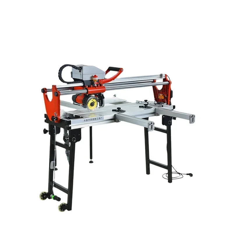 LIVTER Automatic 800 45 Degree Portable Ceramic Tile Cutting Machine Chamfering Cutting Tile Machine