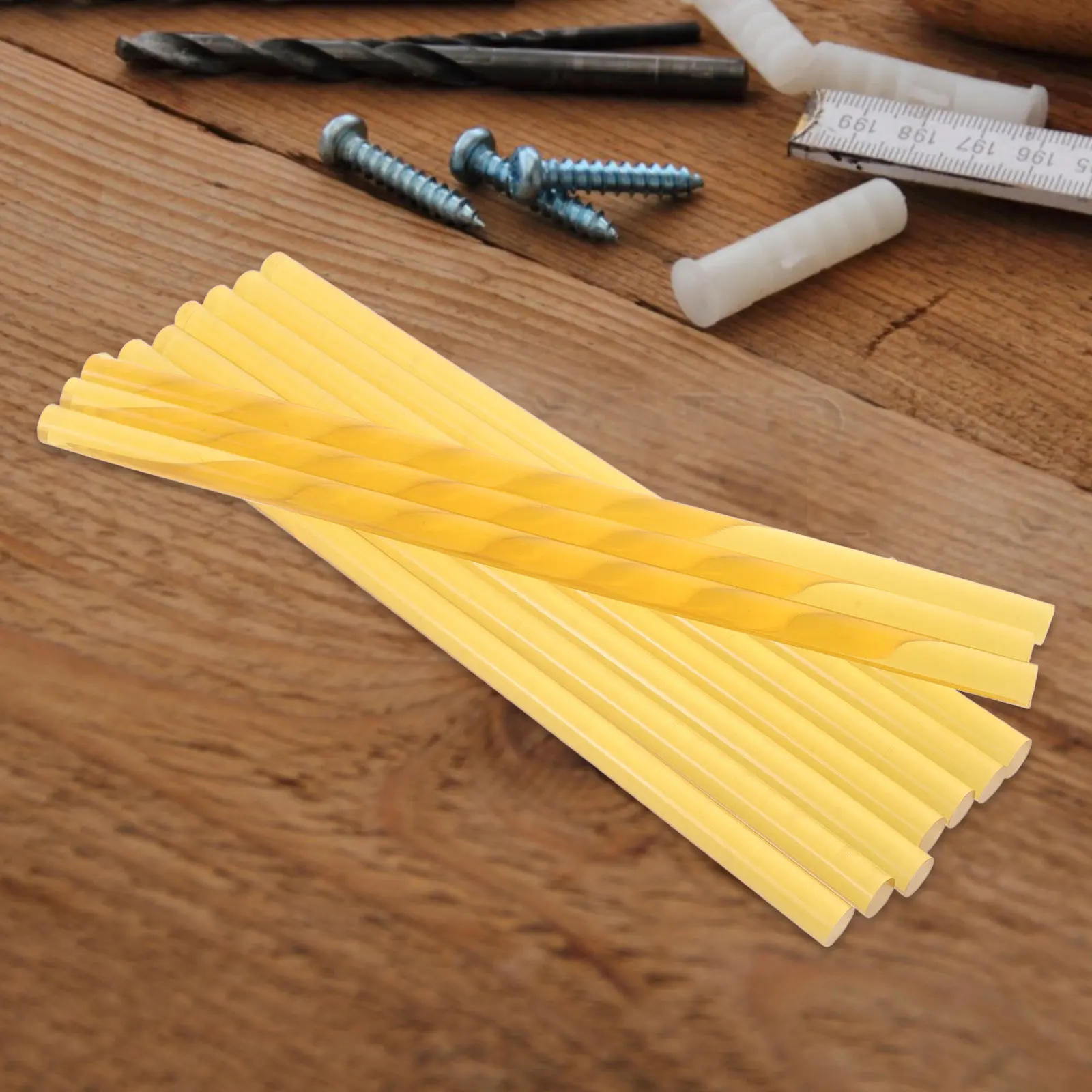 

10Pcs Dent Puller Glue Sticks No Panel Beating Required Invisible Repairs Auto Body Fixing Tools Dent Puller Glue Sticks