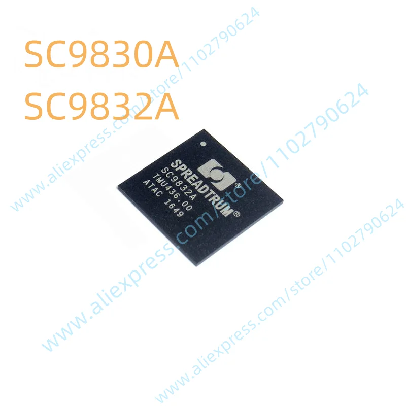 

1 шт. новый оригинальный BGA SC9830A SC9832A