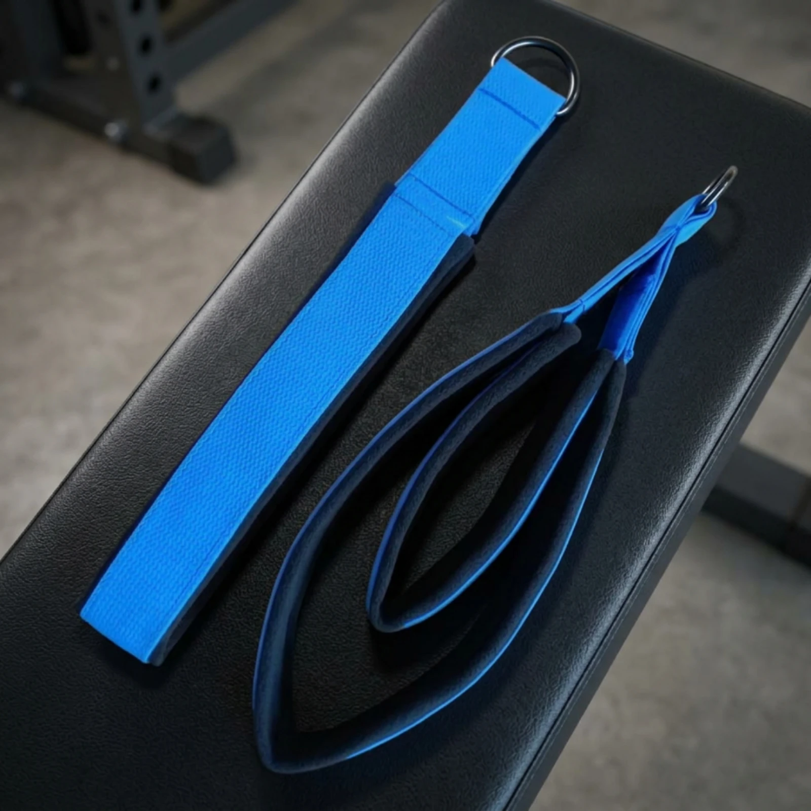 สายรัดข้อเท้าพร้อมห่วง D สายรั - Ankle Strap Attachment บทวิจารณ์และราคา