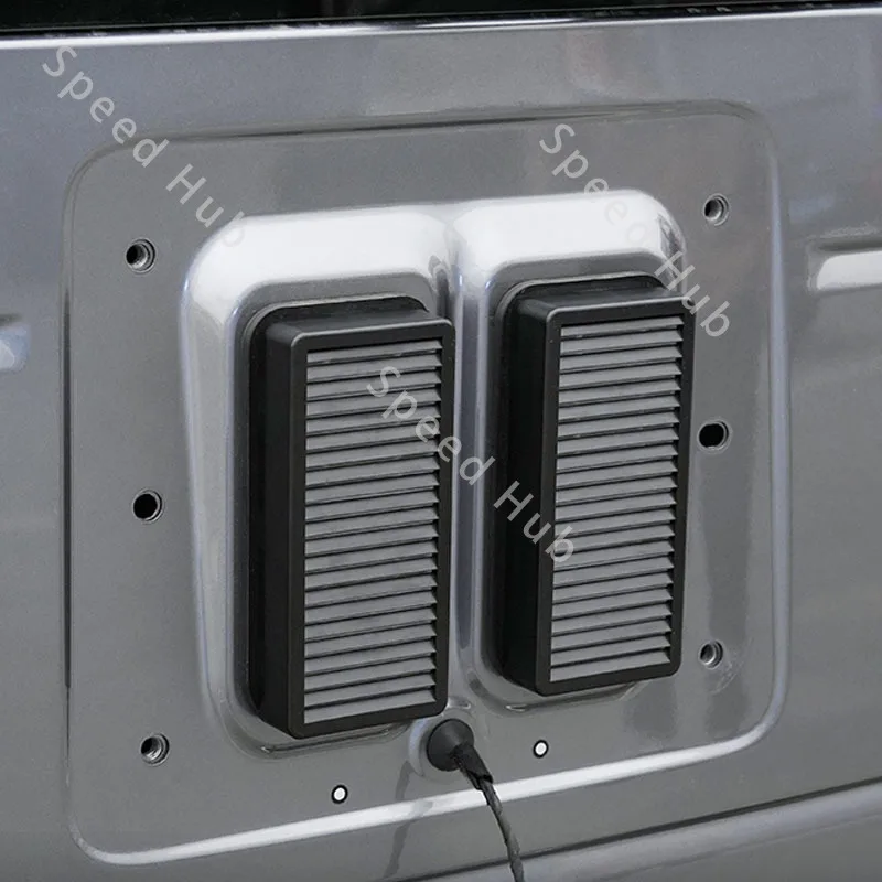 For Byd Equation Leopard 5 Denza B5 2024-2026 Tailgate Filter Element Anti Sand  Dust Air Filter Element  Anti Blocking