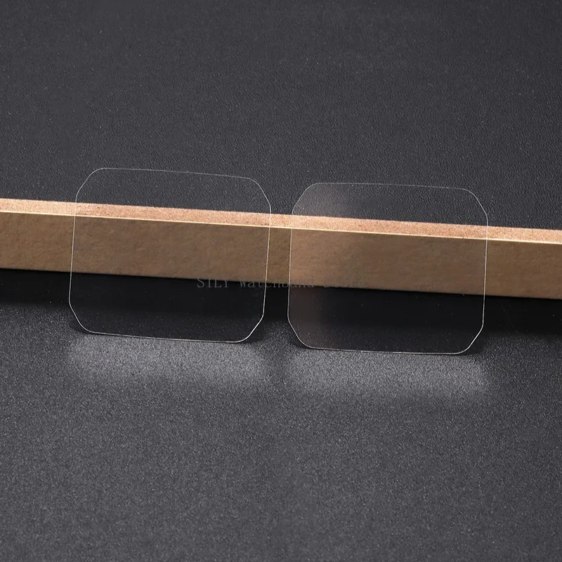 2/4/6PCS for DW5600 DW5610 GA2100 F91W AE1200 A158WA-1 W-218H W800H HD Watches Screen Protector Film Anti-Scratch Full Protector view 3