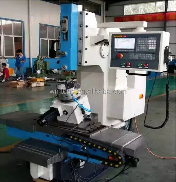 Model BK5018 Good Price CNC Slotting Machine