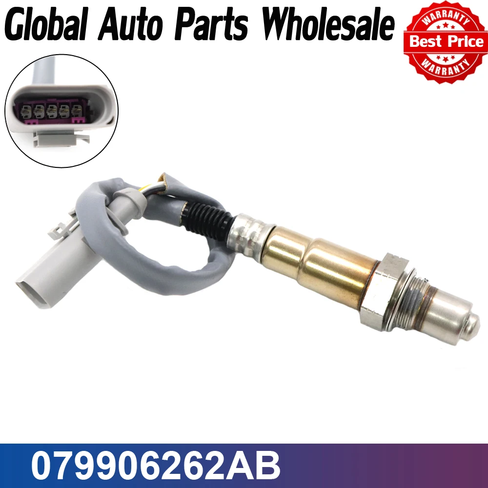 

Датчик кислорода Upstream O2 для Audi A4 A6 2.0L A3 A5 Q5 TT Volkswagen Passat 079906262AB