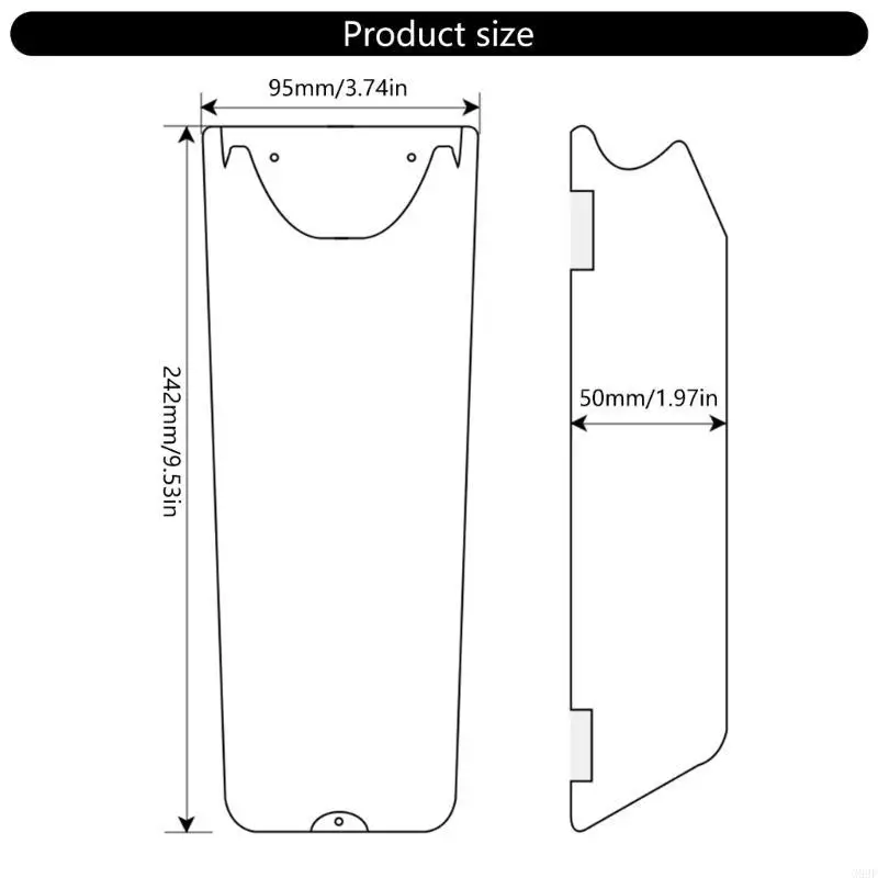 

G99F Compact Boat Tool Box Box Pvc ручка ручки карманной лайки, разработанная для быстрого доступа и организации
