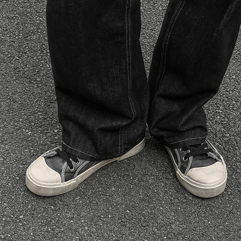 

2025 Низкие повседневные нишевые кроссовки. Стильная и универсальная студенческая спортивная мужская обувь. Универсальная мужская обувь в стиле Харадзюку.