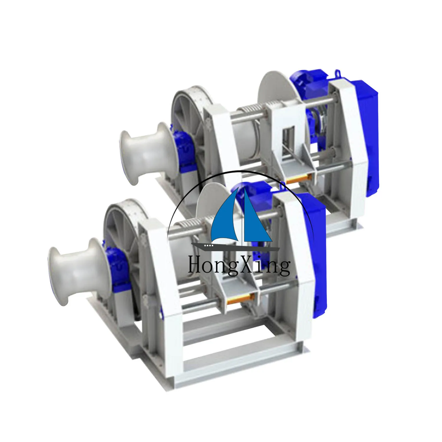 

Electric And Hand-cranked Dual-purpose Well Frame
