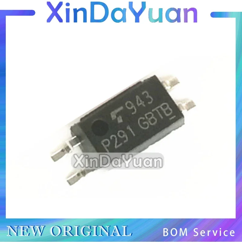 

5pcs TLP291GB TLP291-1 P291 Optocoupler SOP-4 TLP291-1GB special offer