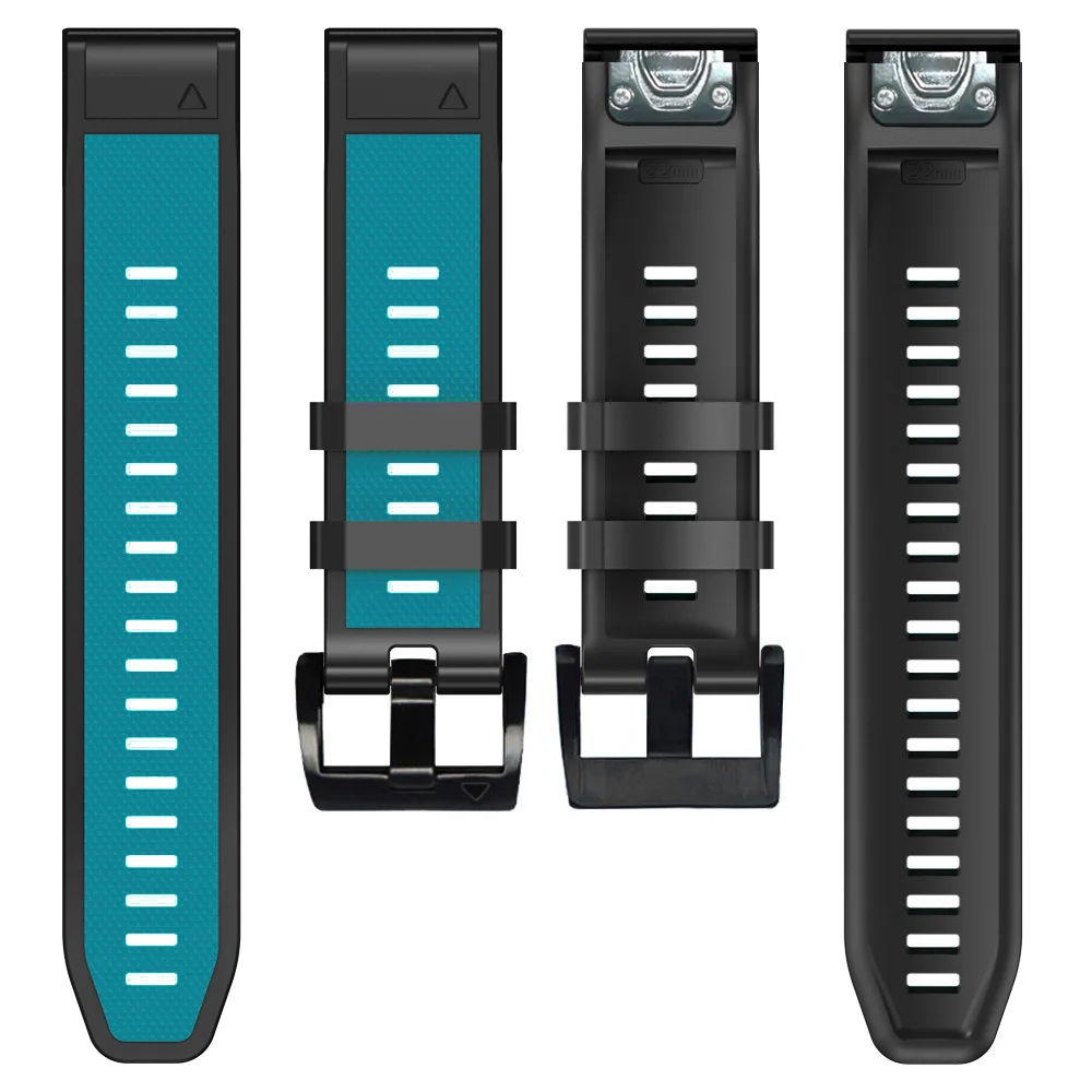 New Strap For Garmin Fenix 5 Forerunner 935 945 Silicone Wrist For Garmin Fenix 5 Plus Strap For Garmin Fenix 6 Watchband Correa