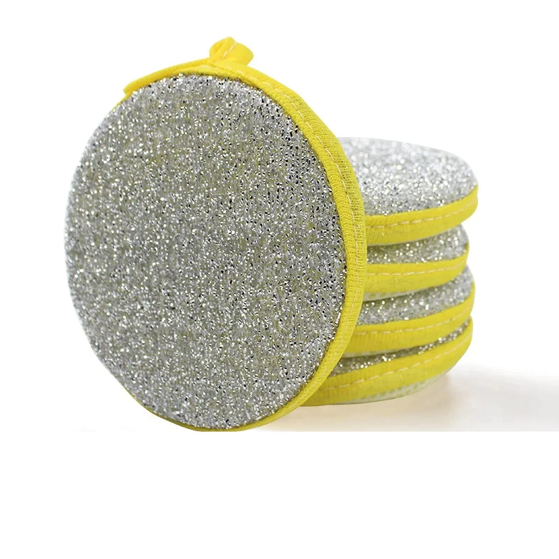 

5/10/20Pcs Double Side Dishwashing Sponge Dish Washing Brush Pan Pot Dish Wash Sponges Household Cleaning Kitchen Tools