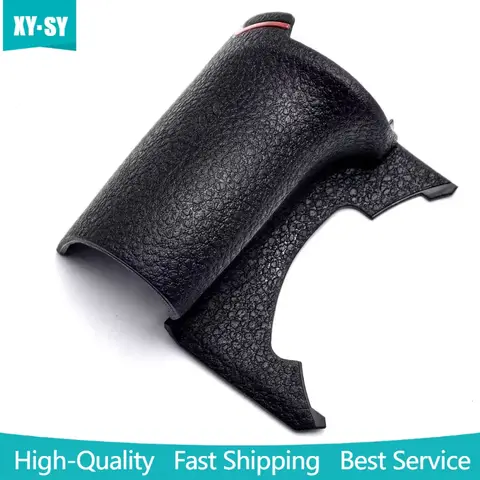 Original New Hand Grip Leather Rubber Cover for Nikon Z5 Z6 Z7 Z6 II Z7 Mark II +Tape Camera Repair part