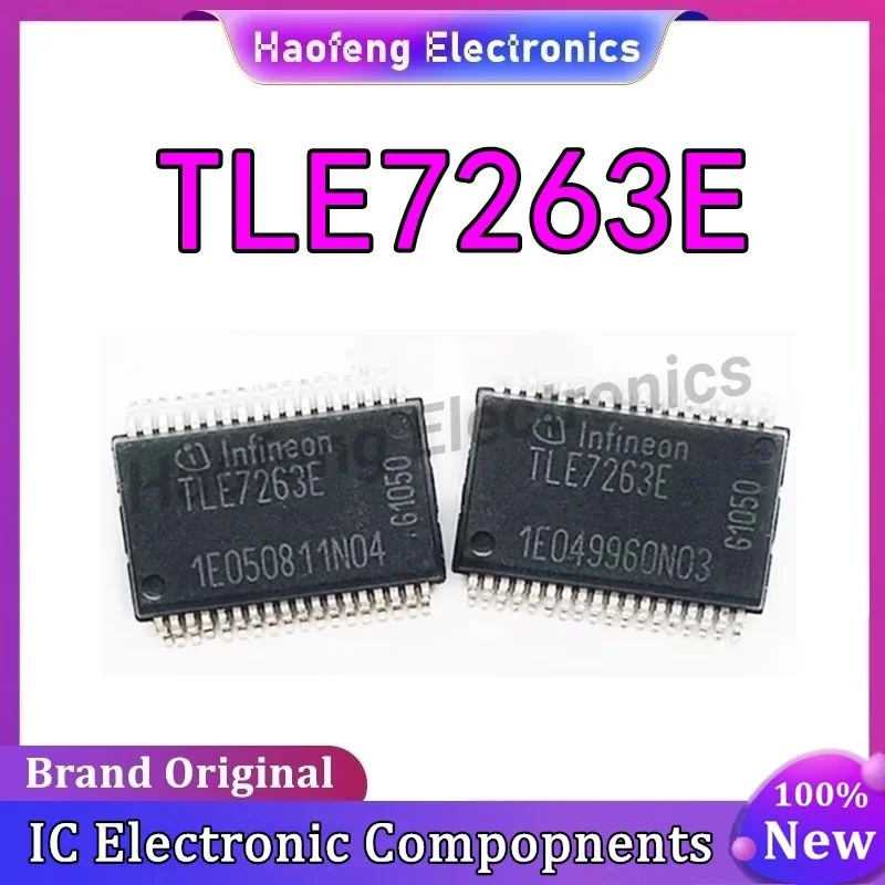 5 buah TLE7263E TLE7263 sop-36 IC Chip 100% baru asli dalam stok