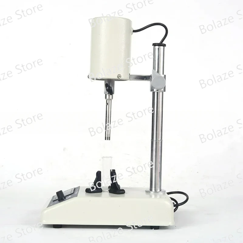 Testing machine adjustable high-speed homogenizer laboratory high-speed homogenizer tissue masher disperser