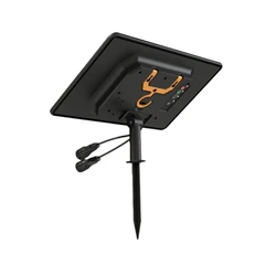 Controlador de caja de batería Solar de 1,3 W/2,8 W/6W, 5V, 12V, 24V, USB + carga flotante para tira de LED, alimentación de cadena, ajuste de velocidad remoto de 1,5 W
