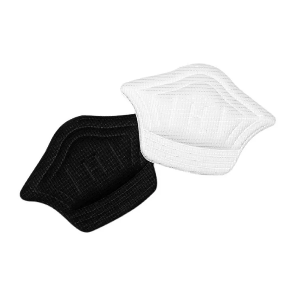 Back Sticker Antiwear Insole Cushion Lightweight Heel Pads Protector Adjustable Feet Pad Heel Protector for Sport Shoes